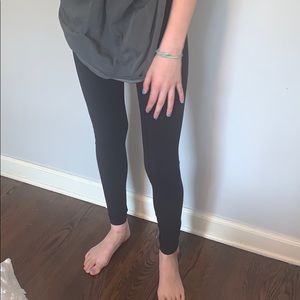 Lululemon wonder under leggings